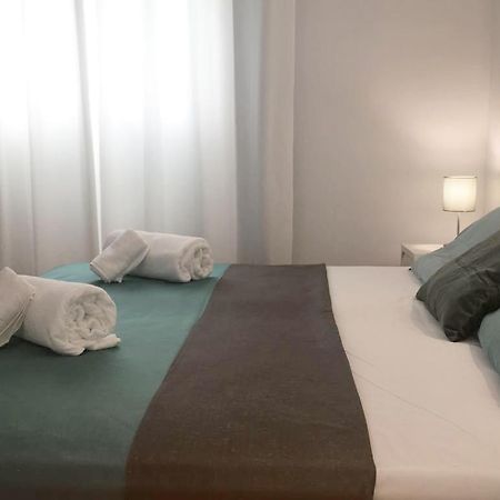 Apartamentos Albertos Santa Eularia des Riu Bagian luar foto
