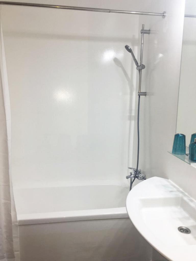 Apartamentos Albertos Santa Eularia des Riu Bagian luar foto