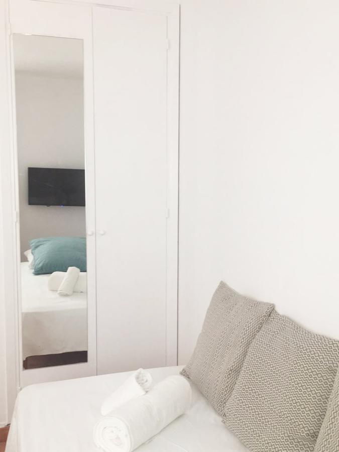 Apartamentos Albertos Santa Eularia des Riu Bagian luar foto